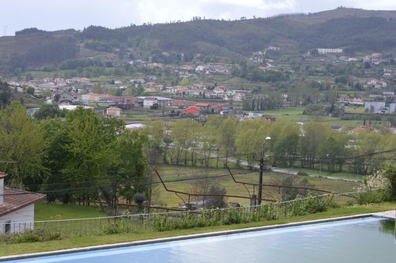 Hotel Rural Vila Joaquina Póvoa de Lanhoso Exterior foto